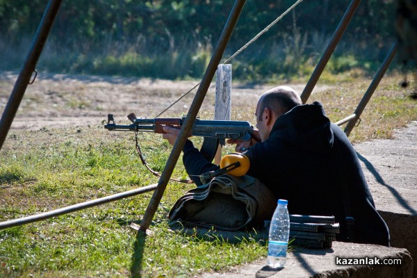 Второ място за kazanlak.com в турнир по стрелба за медии