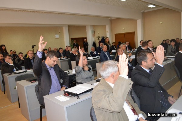 Старейшините Дочев, Ибушев и Влайков съветваха новите старейшини в Общинския съвет