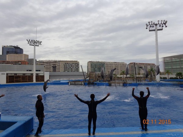 Казанлъшки доброволец участва в проект в Испания