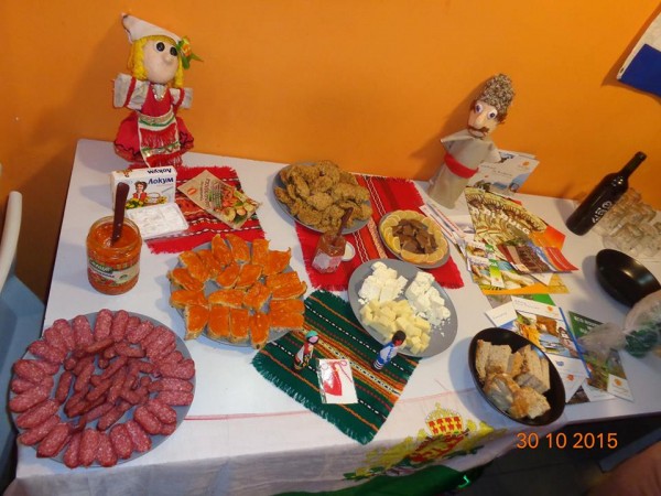 Казанлъшки доброволец участва в проект в Испания