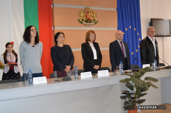 Старейшините Дочев, Ибушев и Влайков съветваха новите старейшини в Общинския съвет