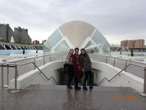 Казанлъшки доброволец участва в проект в Испания