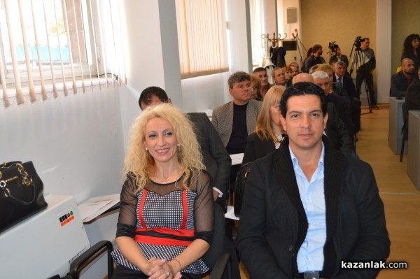 Старейшините Дочев, Ибушев и Влайков съветваха новите старейшини в Общинския съвет