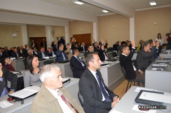 Старейшините Дочев, Ибушев и Влайков съветваха новите старейшини в Общинския съвет