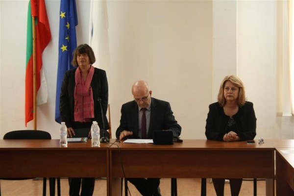 Павел баня започва мандата с патова ситуация и без избран председател на ОбС