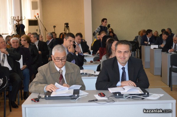 Старейшините Дочев, Ибушев и Влайков съветваха новите старейшини в Общинския съвет