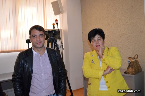 Старейшините Дочев, Ибушев и Влайков съветваха новите старейшини в Общинския съвет