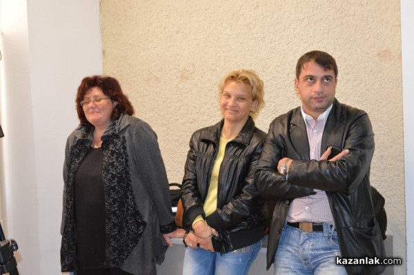 Старейшините Дочев, Ибушев и Влайков съветваха новите старейшини в Общинския съвет