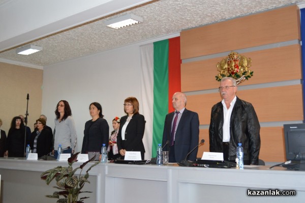 Старейшините Дочев, Ибушев и Влайков съветваха новите старейшини в Общинския съвет