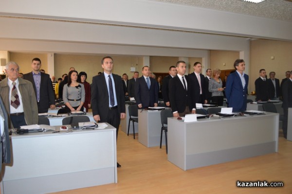 Старейшините Дочев, Ибушев и Влайков съветваха новите старейшини в Общинския съвет