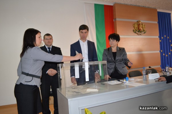 Старейшините Дочев, Ибушев и Влайков съветваха новите старейшини в Общинския съвет