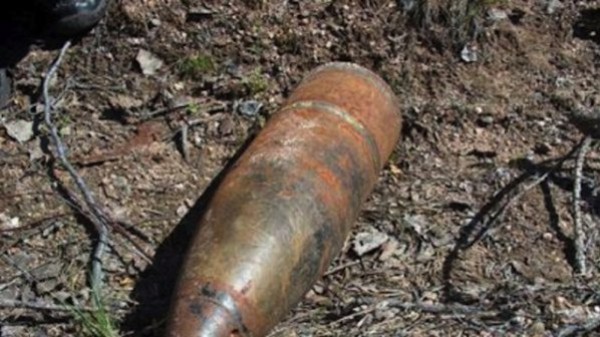 Намериха артилерийски боеприпаси в Шейново / Новини от Казанлък