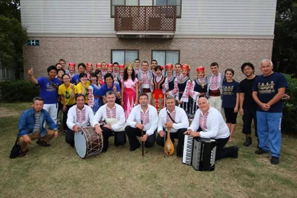 Днес ви срещаме с...Цветелина Иванова - Царица Роза 2015