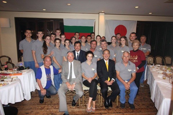 Днес ви срещаме с...Цветелина Иванова - Царица Роза 2015