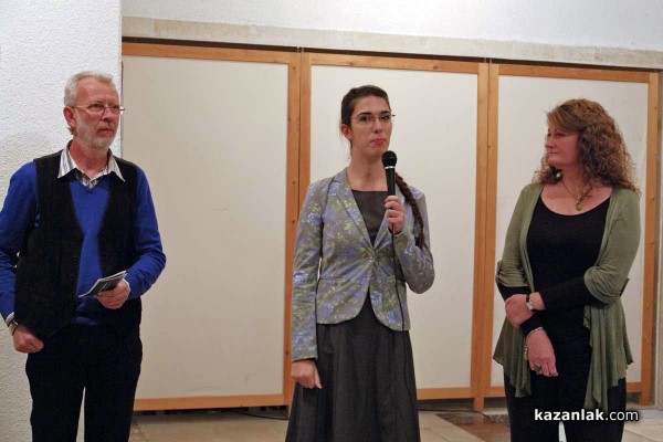 Проект-изложба за реставриране на Бузлуджа в Художествената галерия