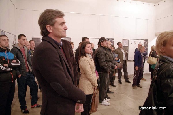 Проект-изложба за реставриране на Бузлуджа в Художествената галерия