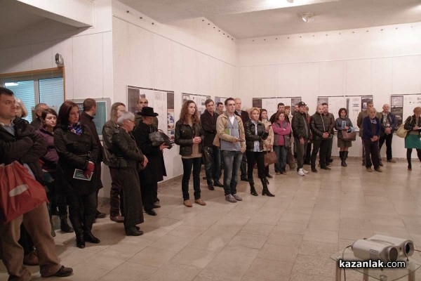 Проект-изложба за реставриране на Бузлуджа в Художествената галерия