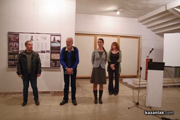 Проект-изложба за реставриране на Бузлуджа в Художествената галерия