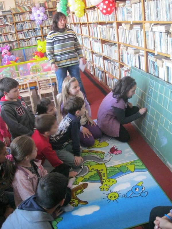 Децата на Копринка празнуваха Деня на християнското семейство