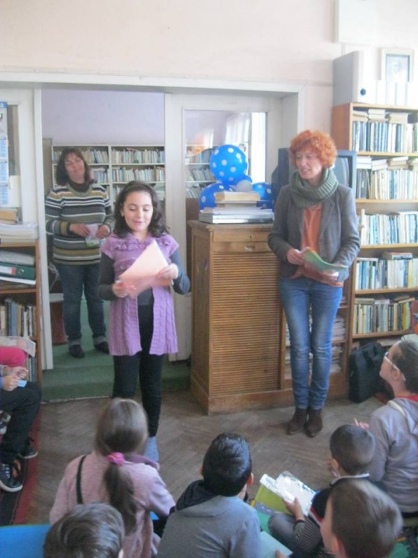 Децата на Копринка празнуваха Деня на християнското семейство