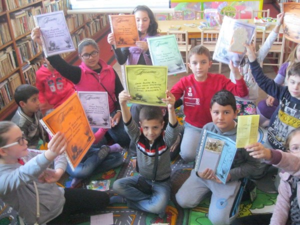 Децата на Копринка празнуваха Деня на християнското семейство