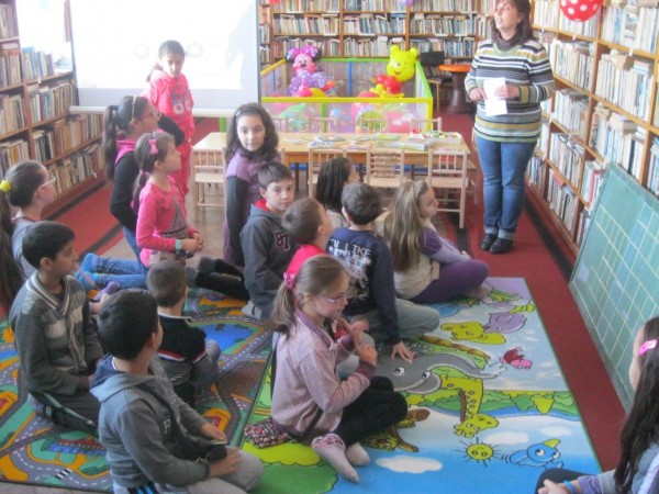 Децата на Копринка празнуваха Деня на християнското семейство