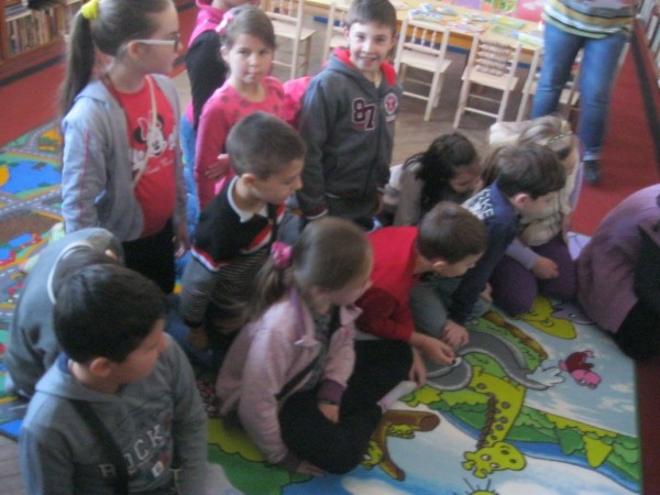 Децата на Копринка празнуваха Деня на християнското семейство