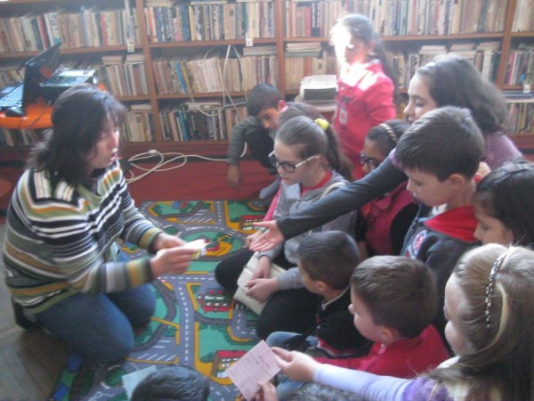 Децата на Копринка празнуваха Деня на християнското семейство