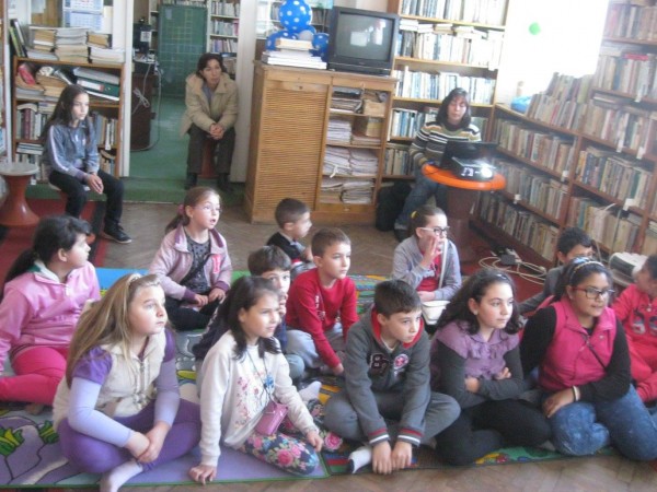 Децата на Копринка празнуваха Деня на християнското семейство