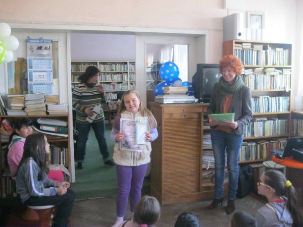 Децата на Копринка празнуваха Деня на християнското семейство