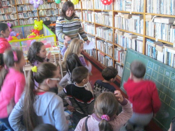 Децата на Копринка празнуваха Деня на християнското семейство