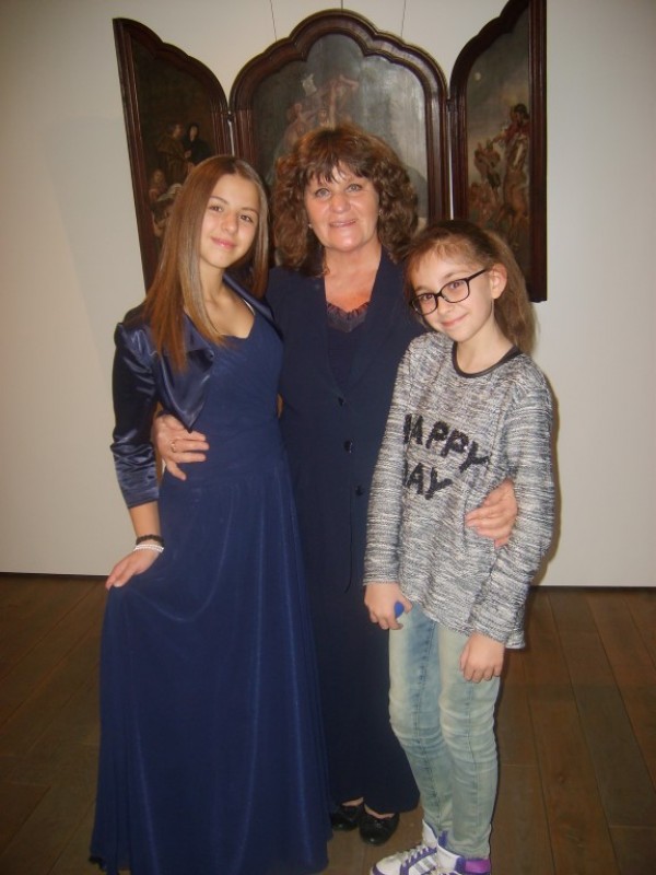 15 престижни награди за пианистите на Казанлък от Осмия фестивал-конкурс “ С крилете на музиката”.