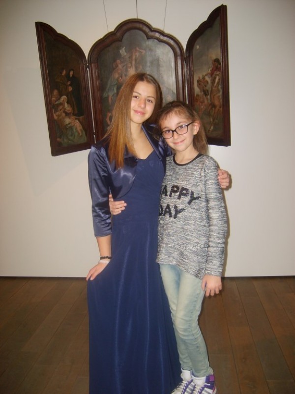 15 престижни награди за пианистите на Казанлък от Осмия фестивал-конкурс “ С крилете на музиката”.