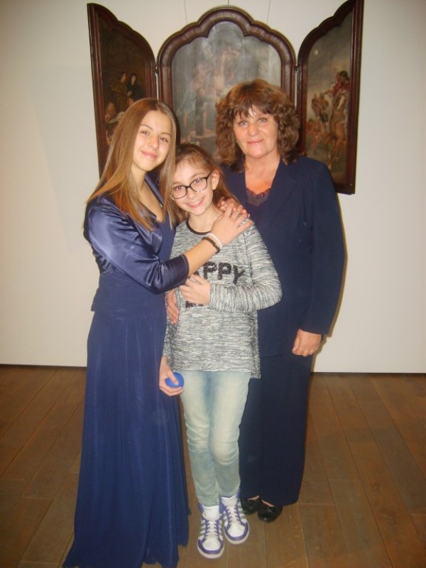 15 престижни награди за пианистите на Казанлък от Осмия фестивал-конкурс “ С крилете на музиката”.