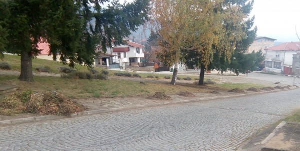 Почистиха Шипка в Деня на християнското семейство