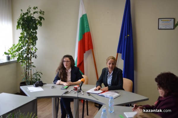 Казанлък ще има своя ледена пързалка, общината представи ново лице