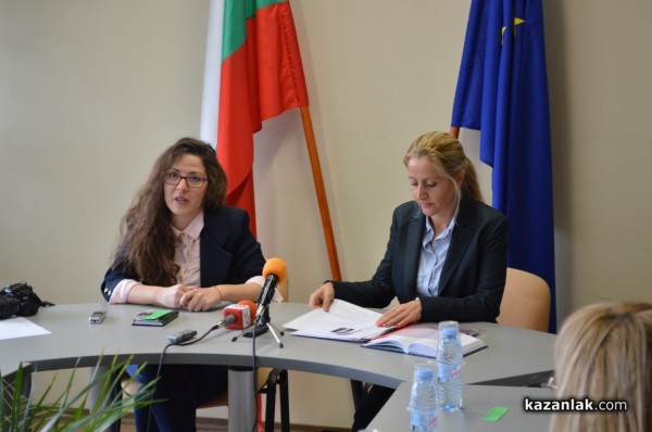 Казанлък ще има своя ледена пързалка, общината представи ново лице