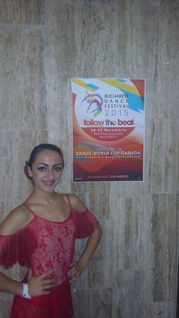 БТЦ „Грация” с успех на световната сцена