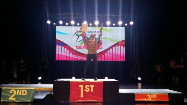 БТЦ „Грация” с успех на световната сцена