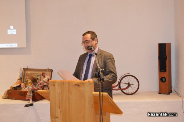 Даден бе стартът на “Казанлъшкият край в българската история“