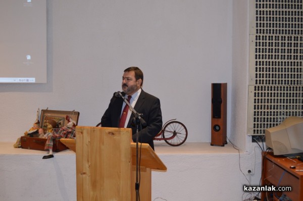 Даден бе стартът на “Казанлъшкият край в българската история“