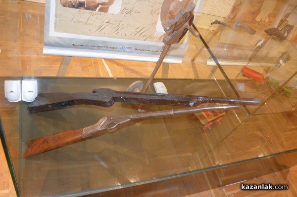 Играчки от миналото представя Историческият музей