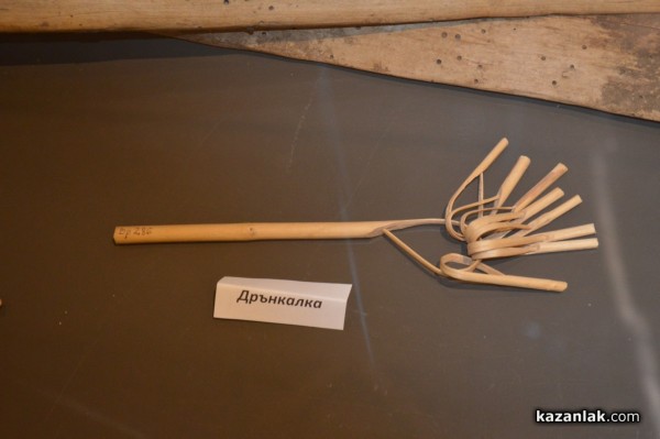 Играчки от миналото представя Историческият музей