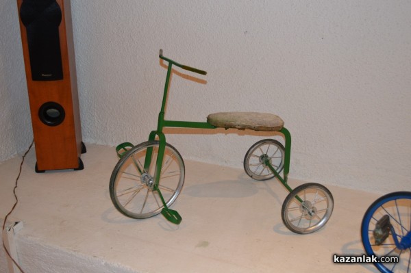 Играчки от миналото представя Историческият музей