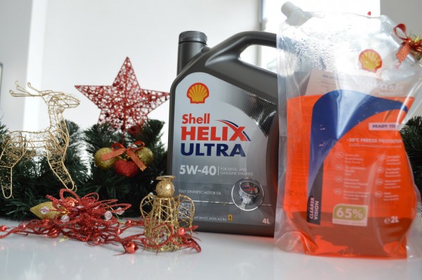 Спечелете оригинални Ferrari и Shell за Нова година