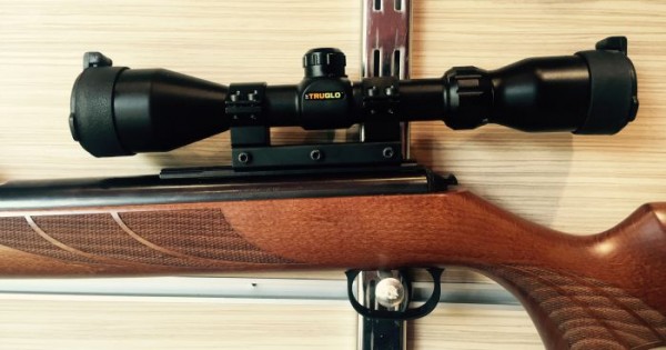 Откриха оптични мерници, пушка и боеприпаси при полицейска акция / Новини от Казанлък