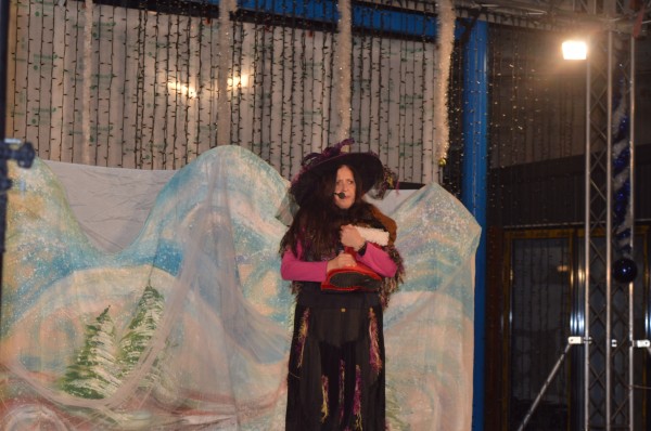 Коледен Казанлък грее с над 800 хил. светлини, радваме се и на ледена пързалка