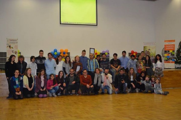 Приз за председателя на Младежки общински съвет – Казанлък