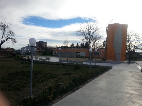 Община Казанлък ще открие нова спортна площадка на 10-ти декември / Новини от Казанлък