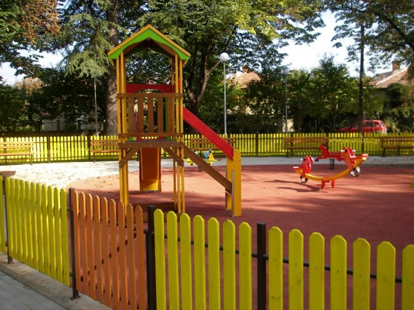 Община Казанлък ще открие нова спортна площадка на 10-ти декември